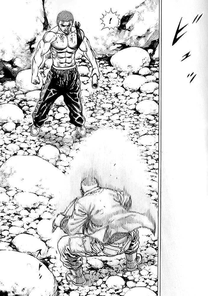 Tough Chapter 55 #5