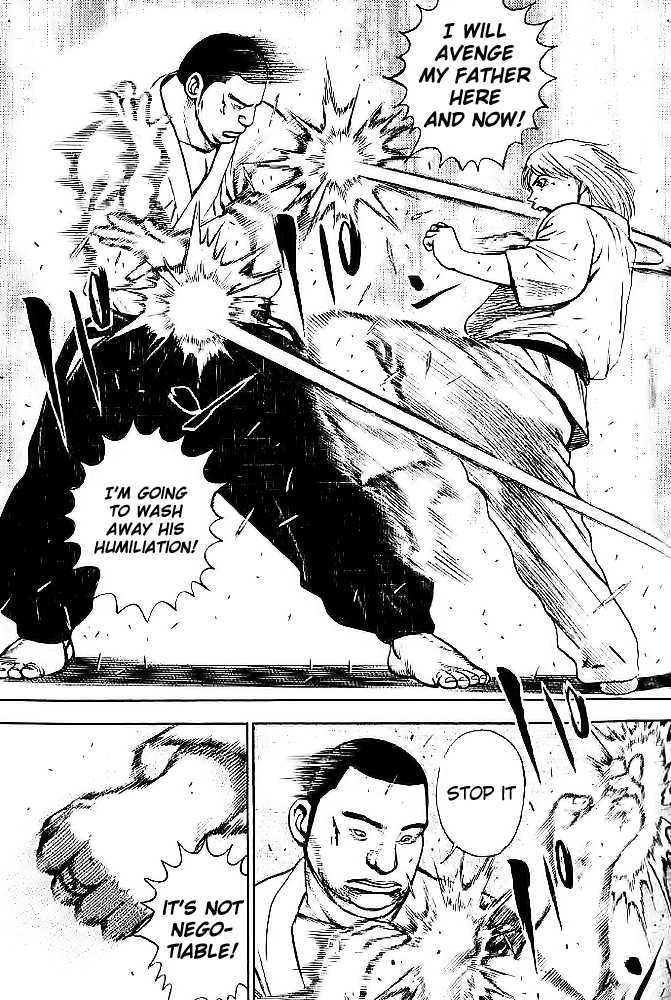 Tough Chapter 46 #14