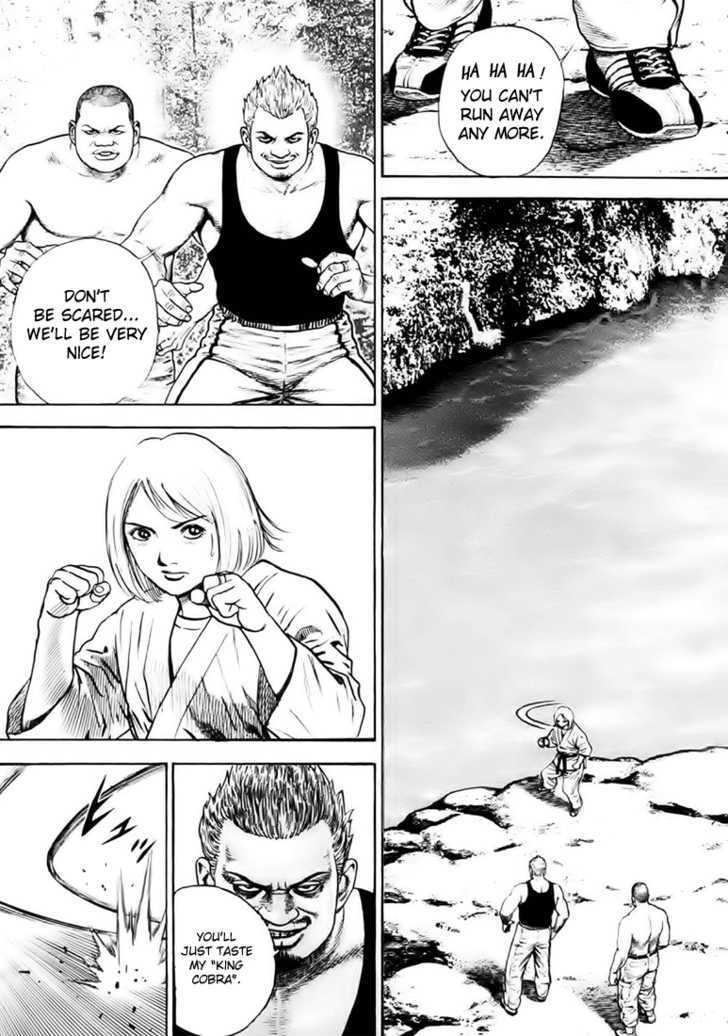 Tough Chapter 41 #5