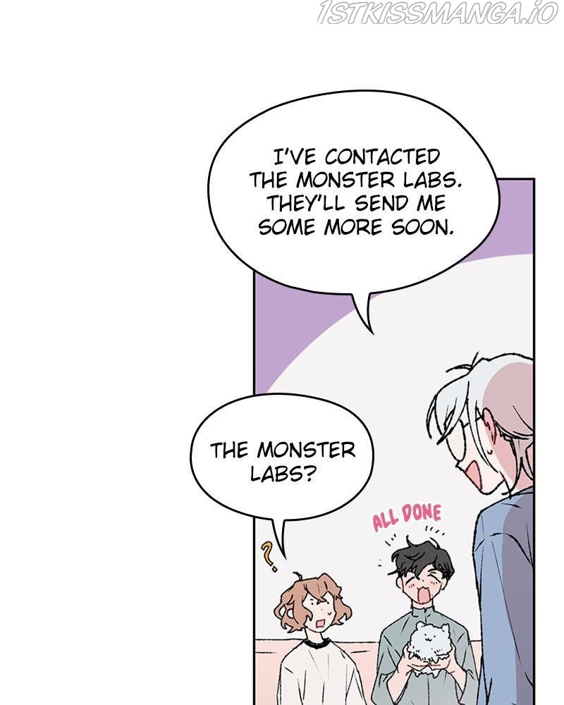 The Bride Of A Monster Chapter 35 #39