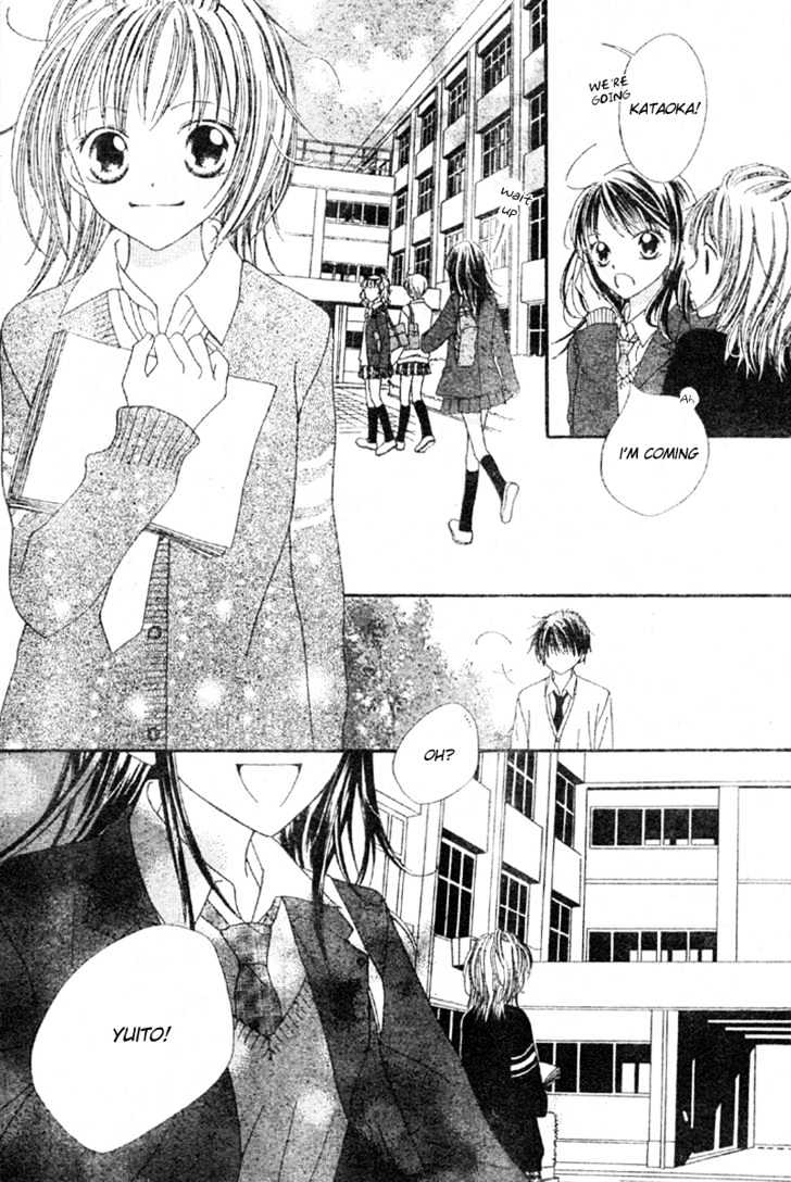 Hanasaki Sentimental Chapter 1 #38