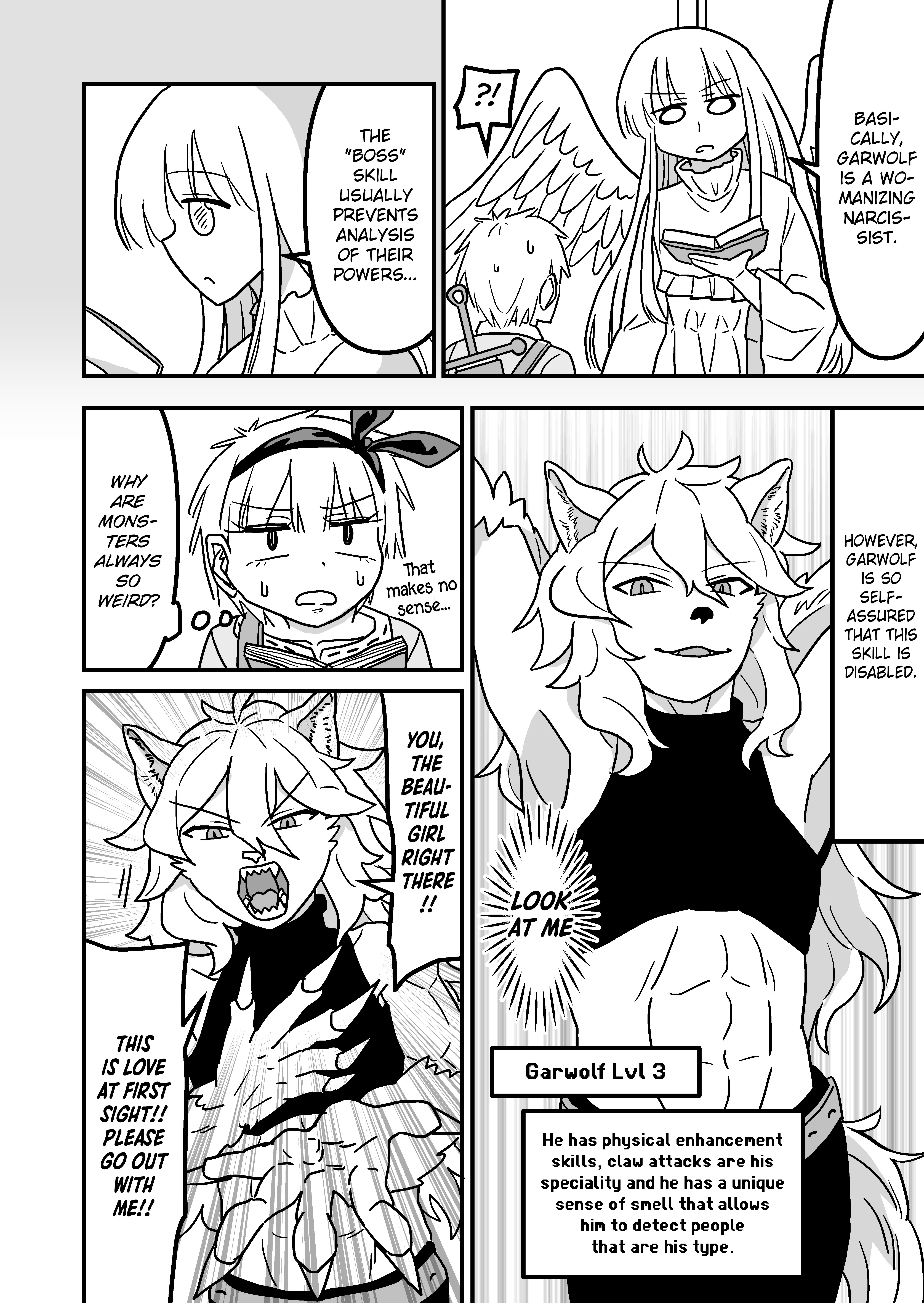 Crossdressing Quest Chapter 22 #1