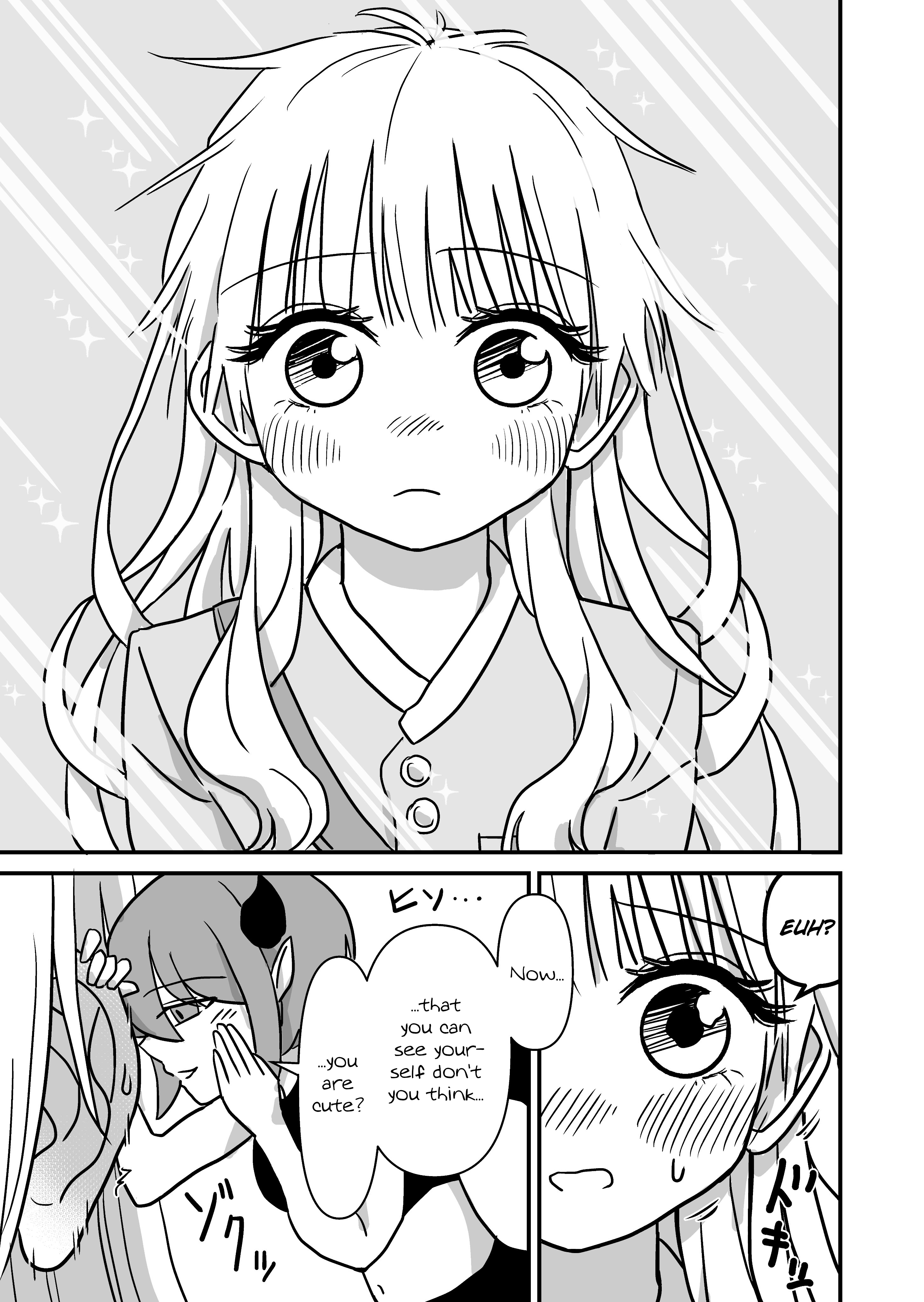 Crossdressing Quest Chapter 5 #2