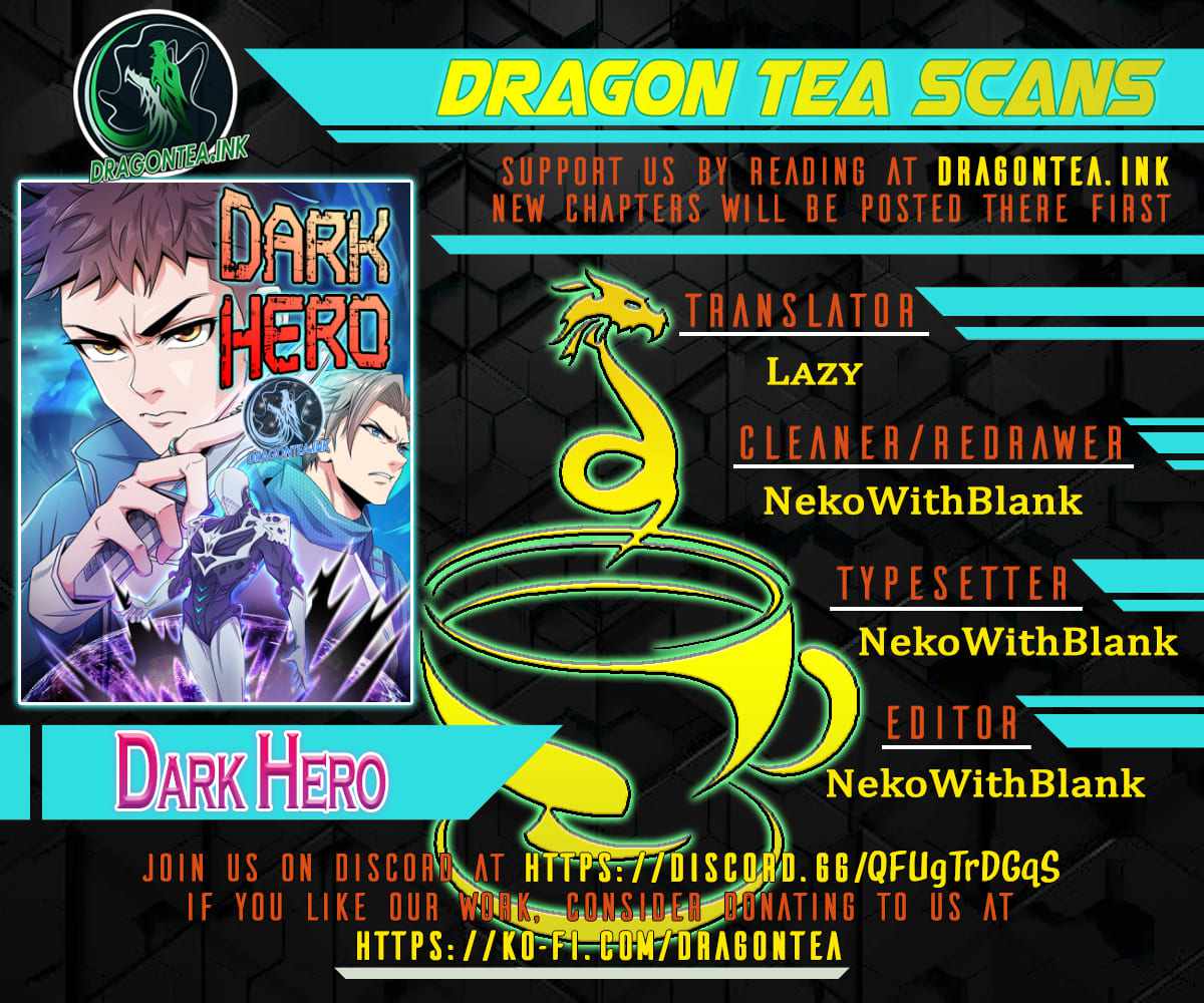 Dark Hero Chapter 0 #1