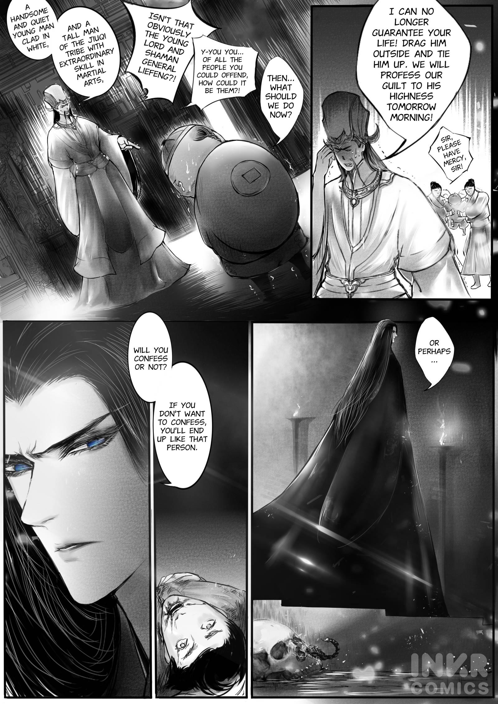 Snow Kingdom Chapter 19 #2