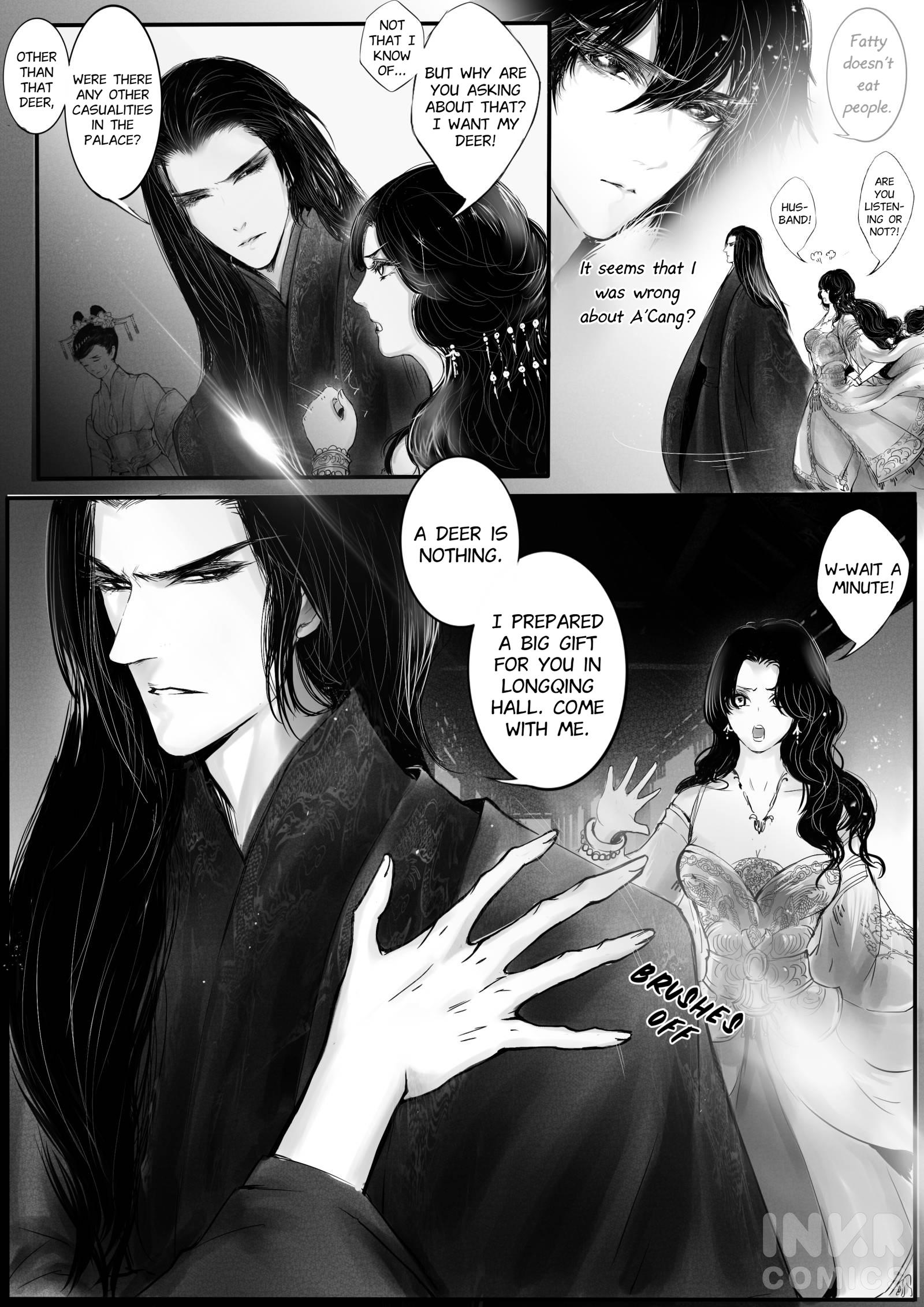 Snow Kingdom Chapter 17 #2