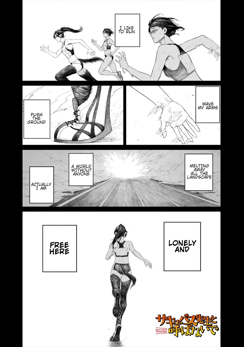 Succubus-Sensei To Yobanaide Chapter 6 #1