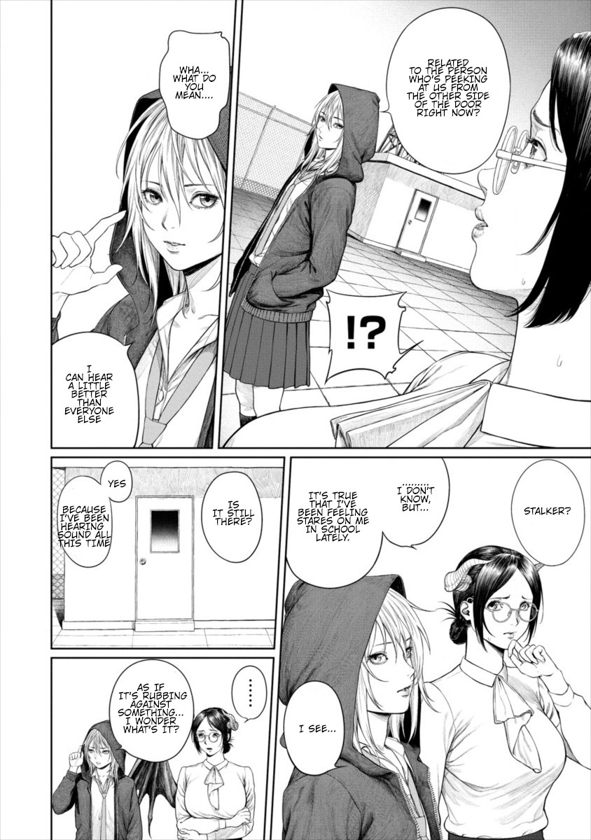 Succubus-Sensei To Yobanaide Chapter 5 #4