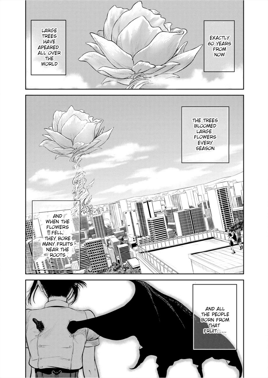 Succubus-Sensei To Yobanaide Chapter 1 #12