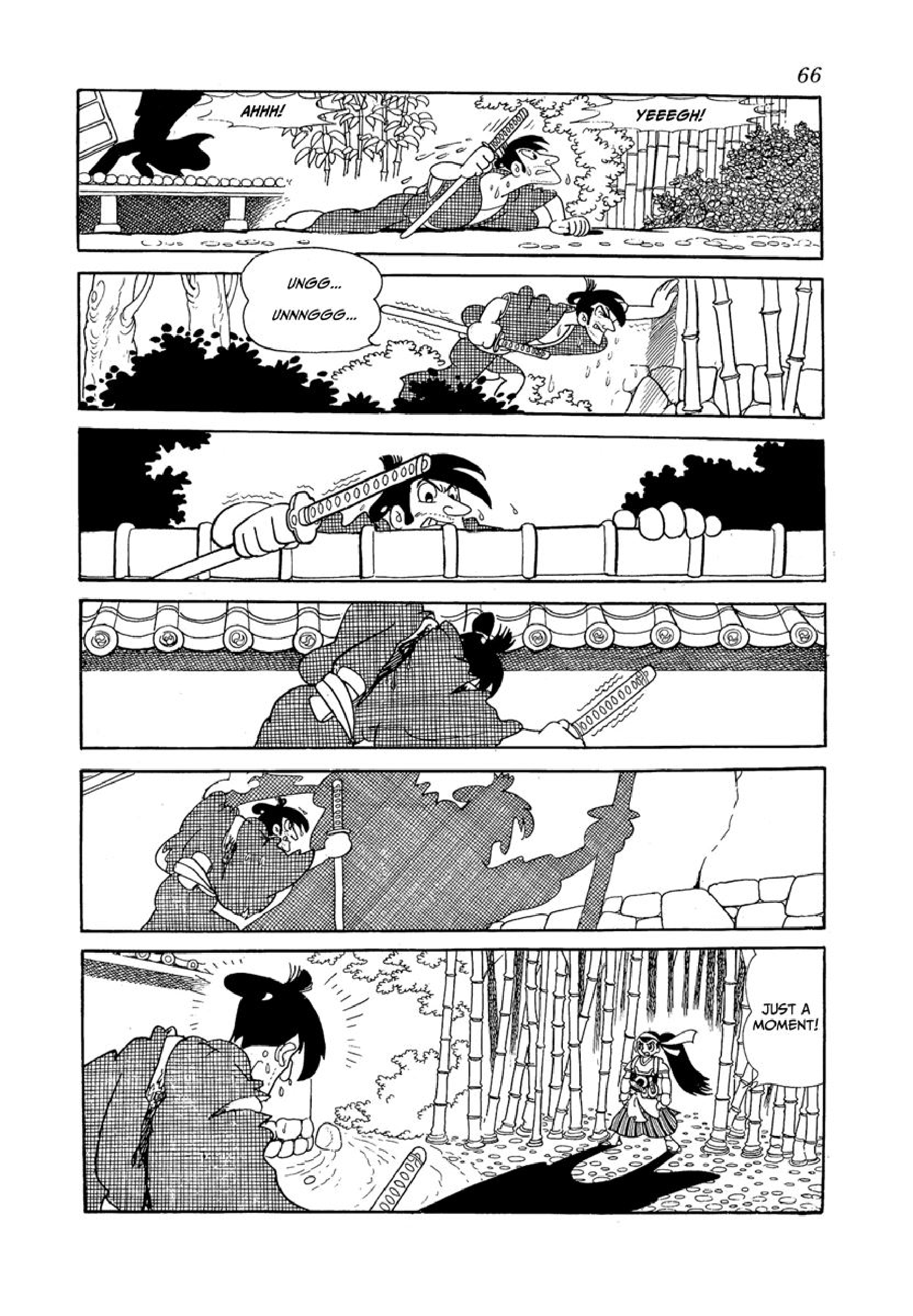 The Shinsengumi Chapter 2 #14