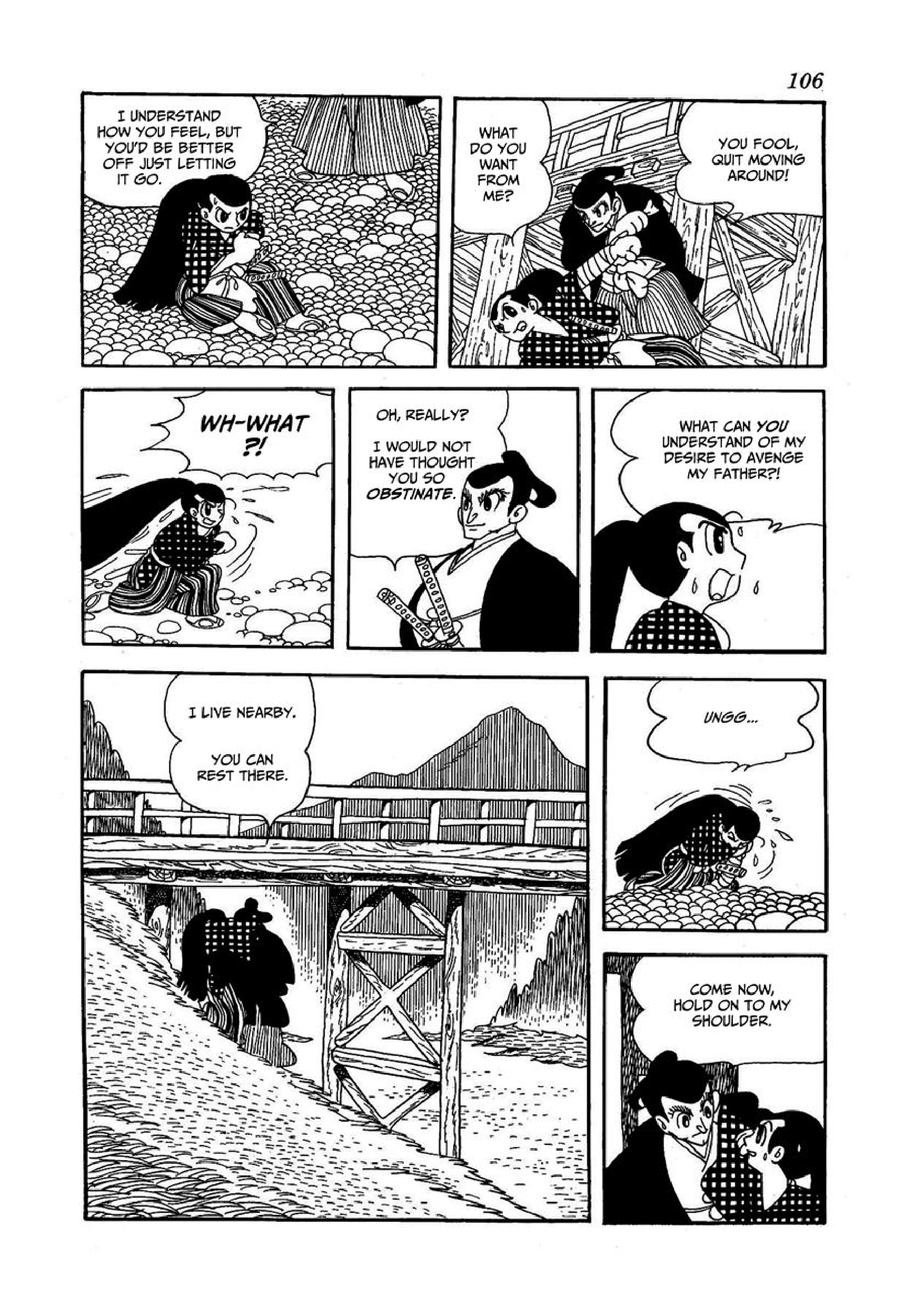 The Shinsengumi Chapter 3 #8