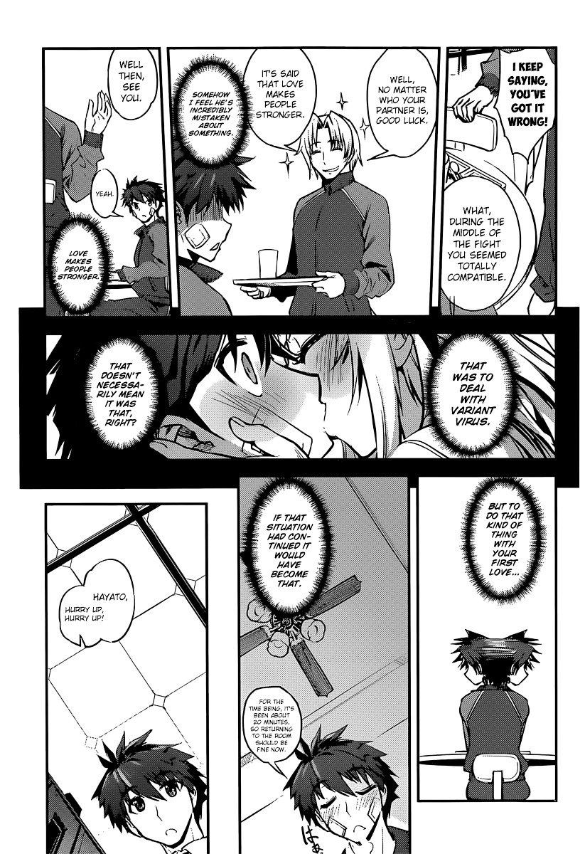 Hundred Chapter 9 #9