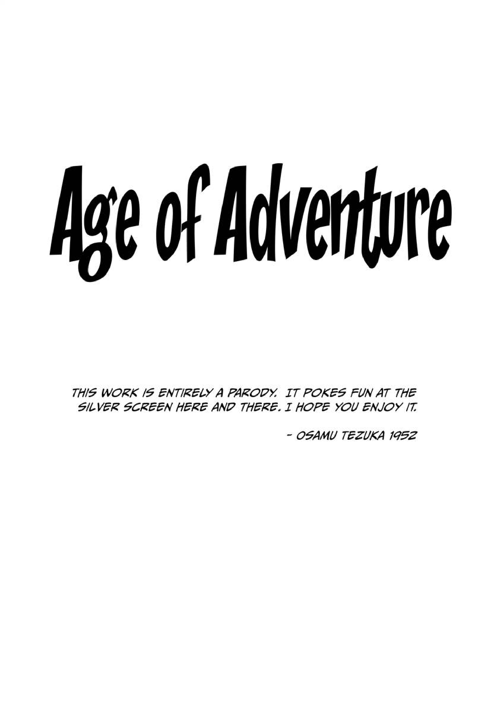 Age Of Adventure Chapter 1 #4