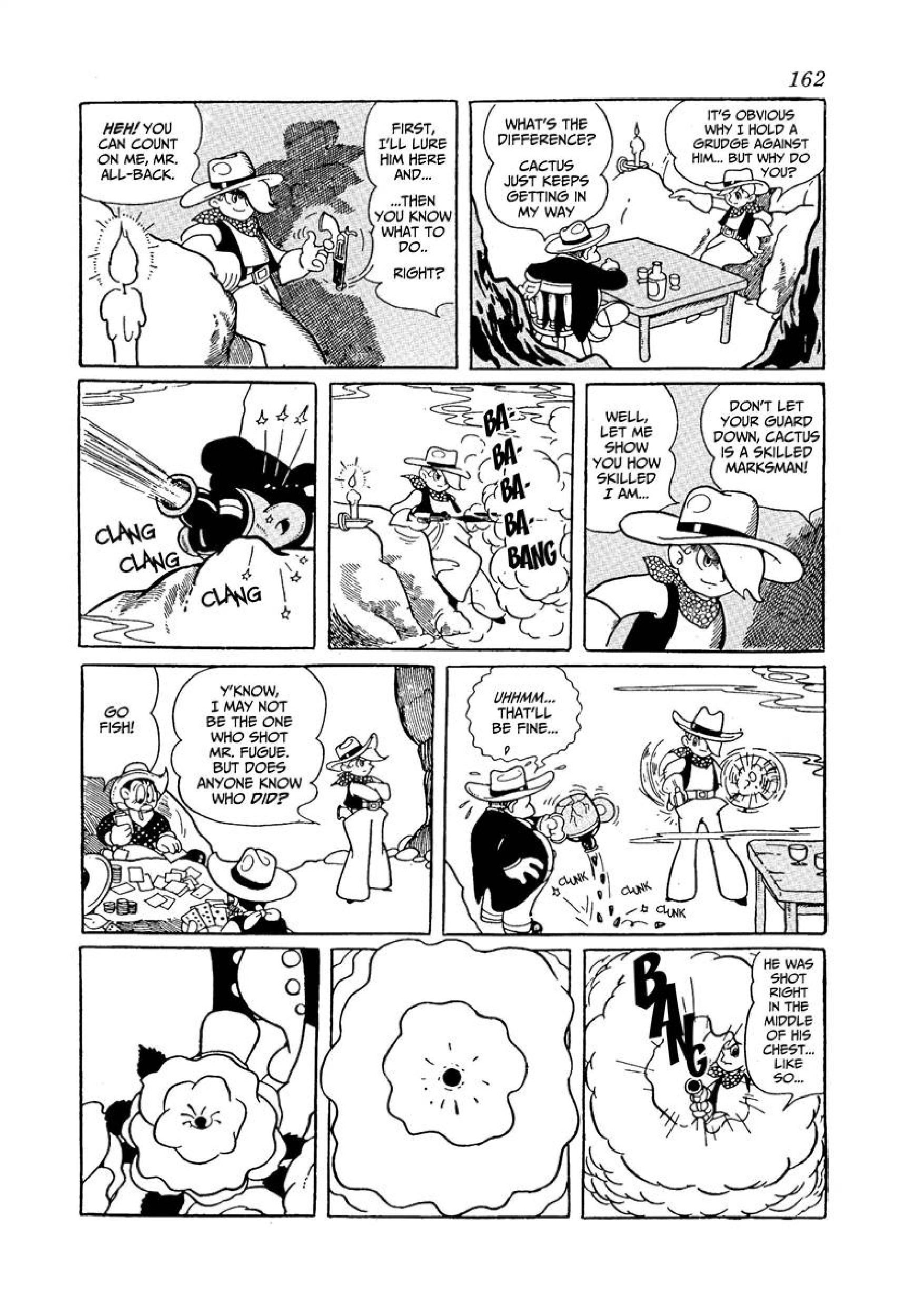 Cactus Kid Chapter 3 #42