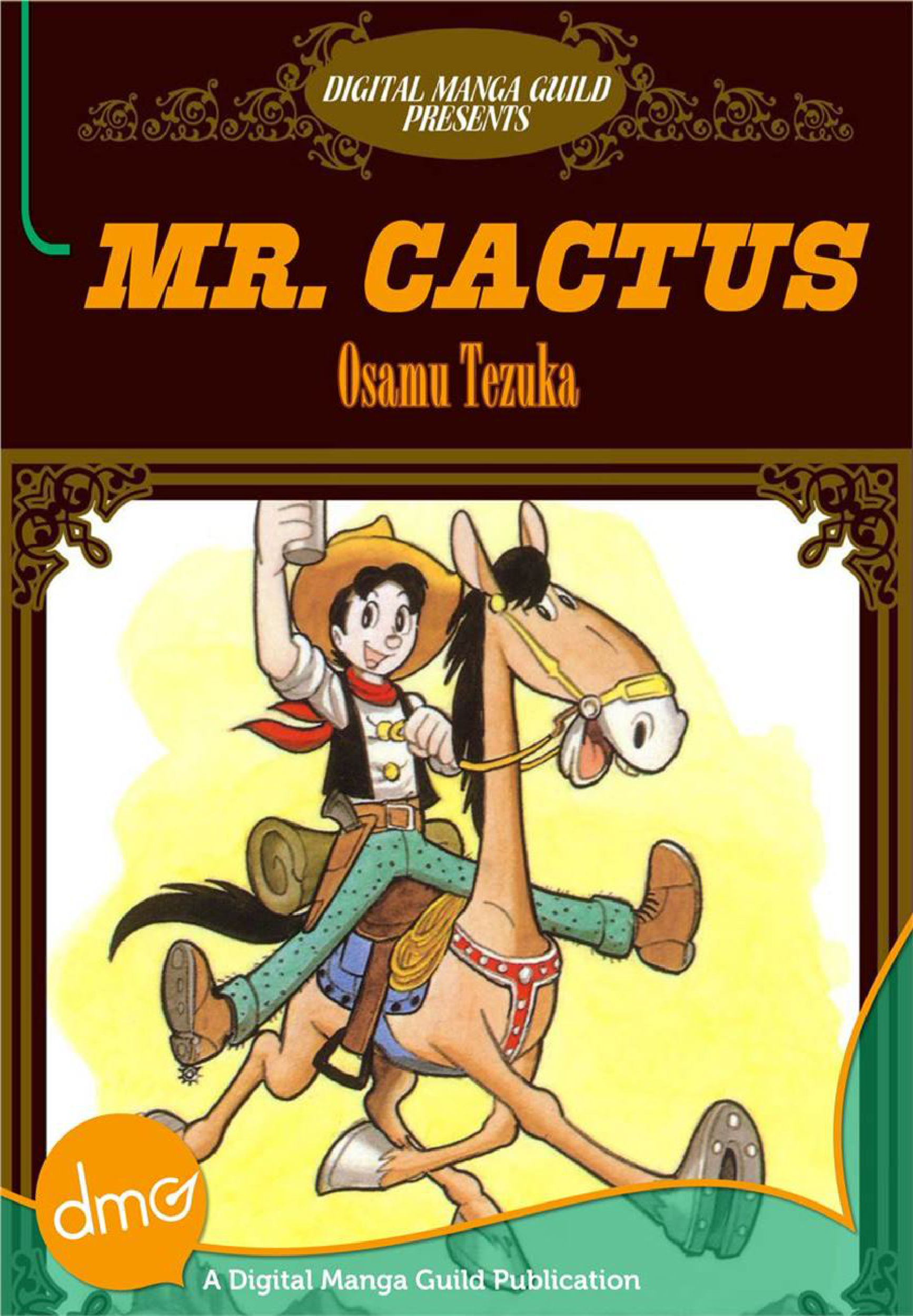 Cactus Kid Chapter 1 #1