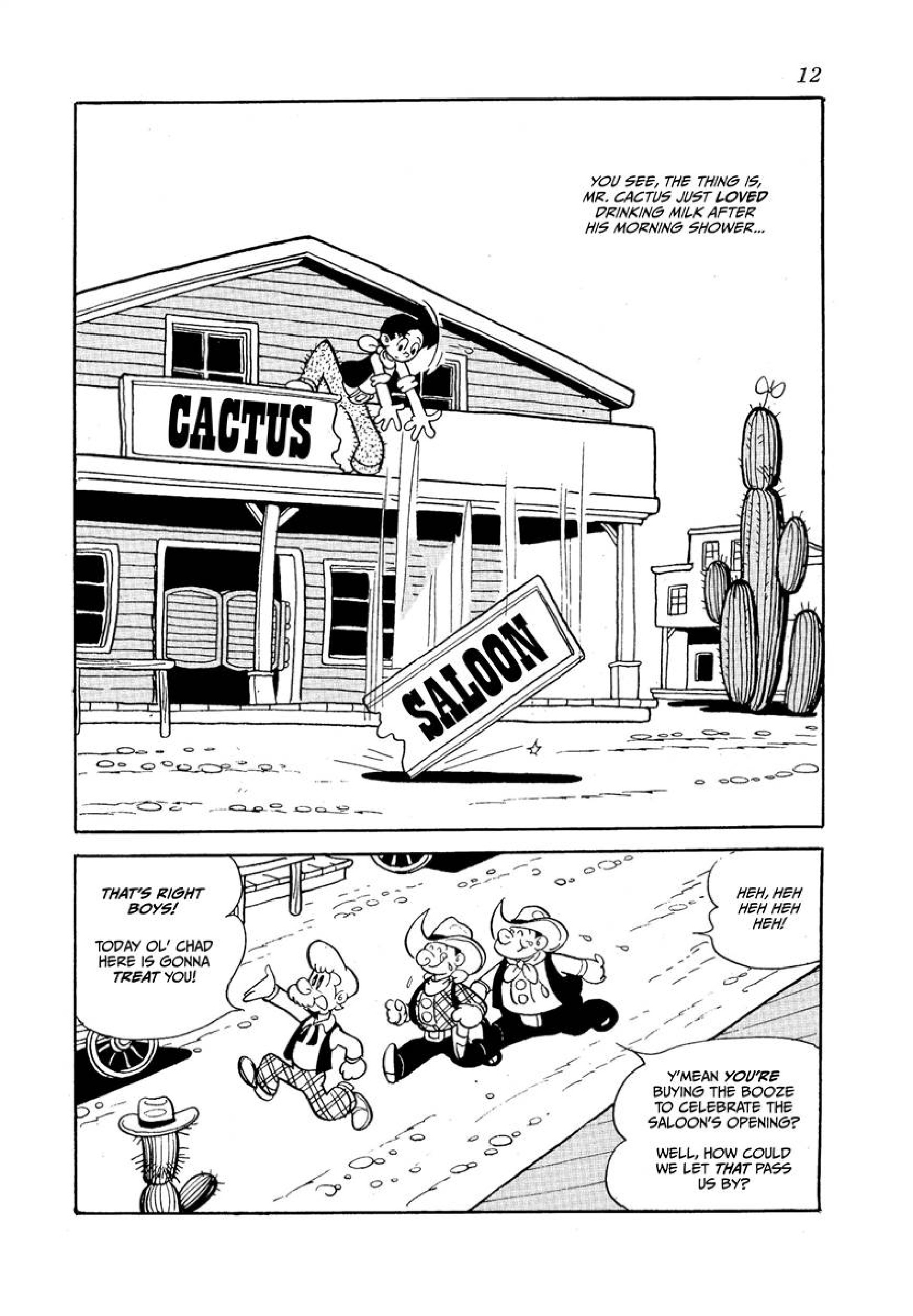Cactus Kid Chapter 1 #11