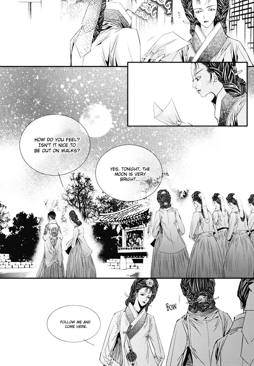 Yeonmo Chapter 35 #36