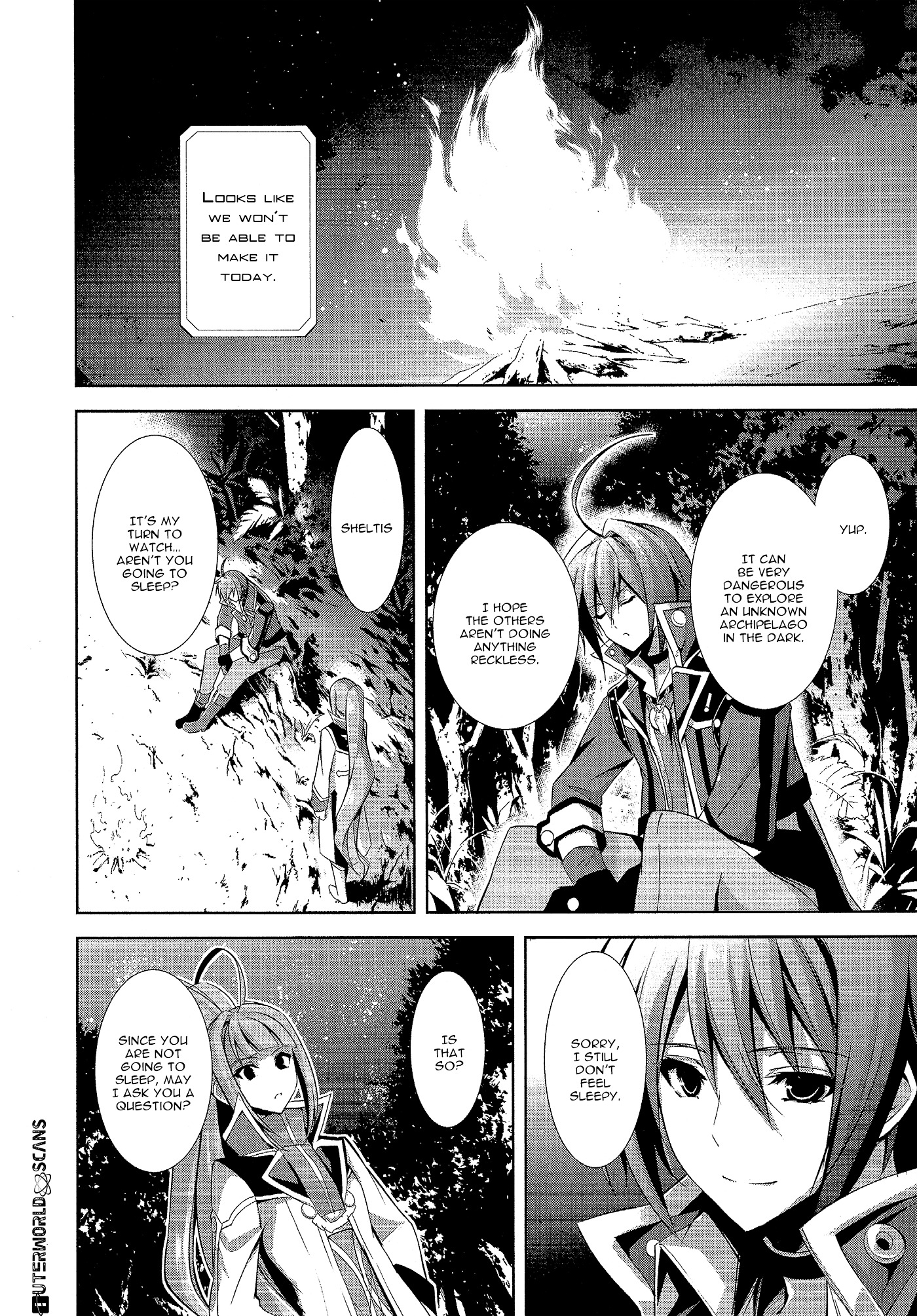 Hyouketsu Kyoukai No Eden Chapter 11 #16