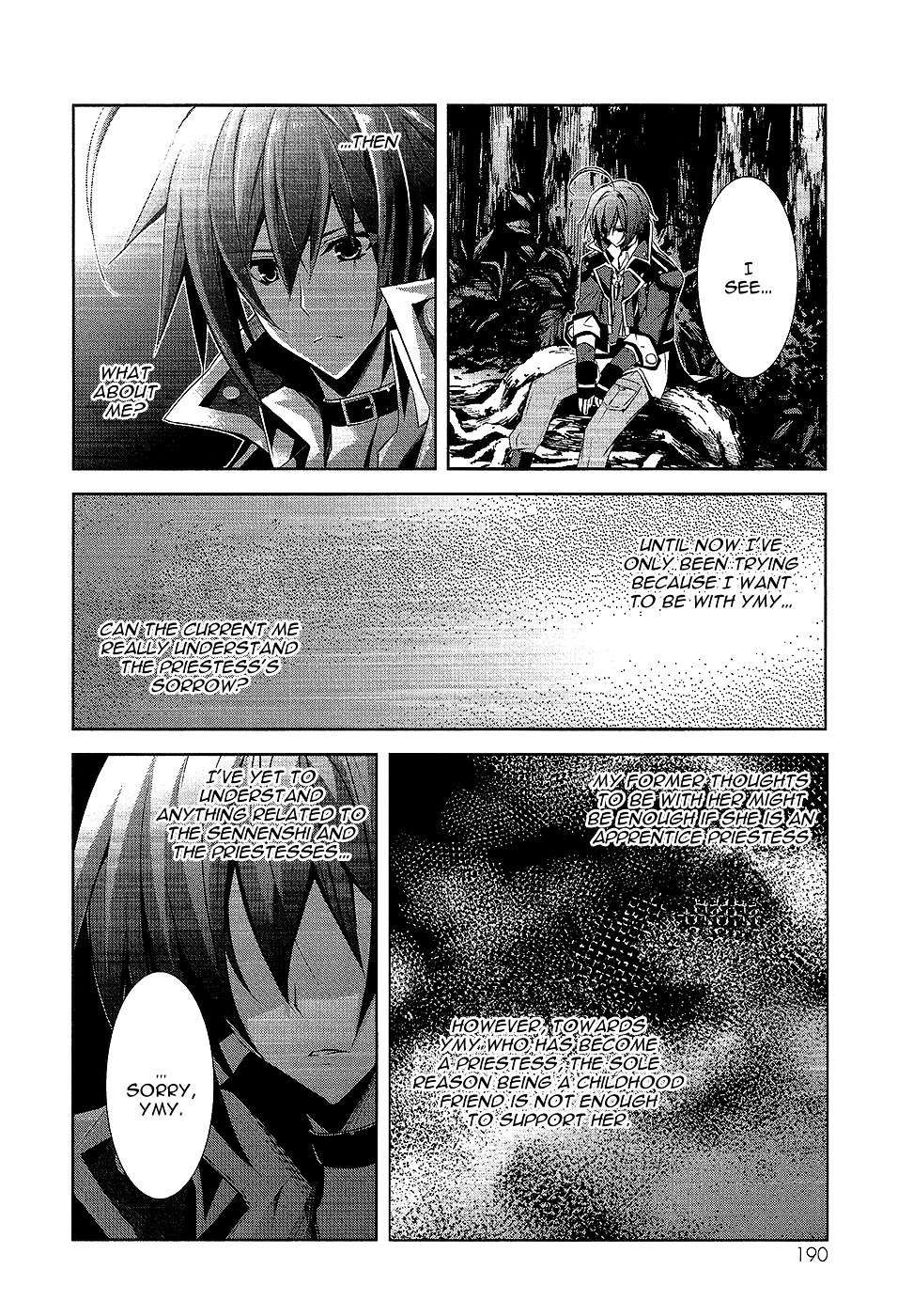 Hyouketsu Kyoukai No Eden Chapter 11 #26