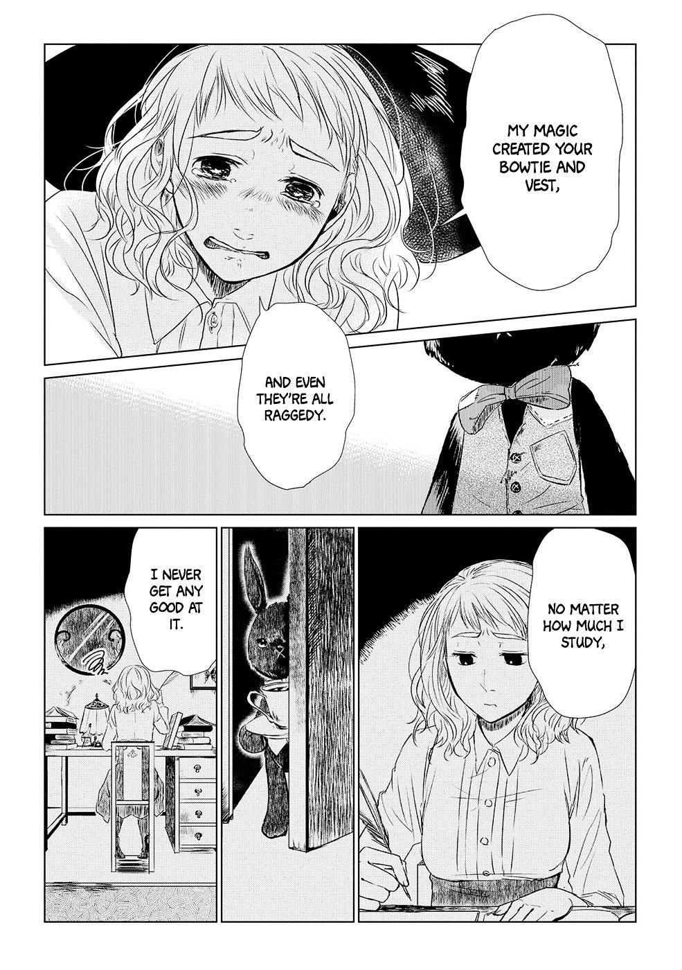 Cotton No Mahou Chapter 1 #7