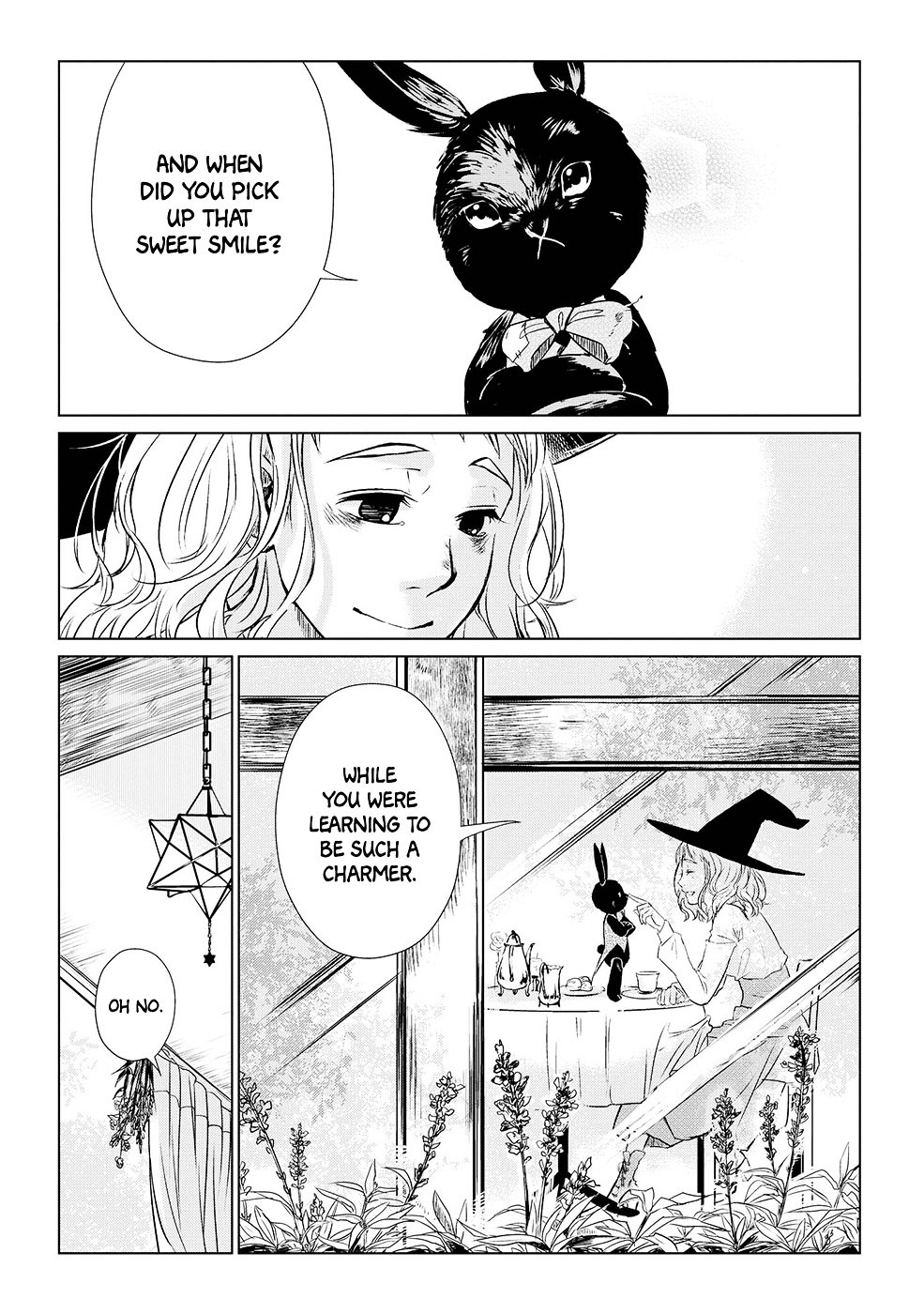 Cotton No Mahou Chapter 1 #11