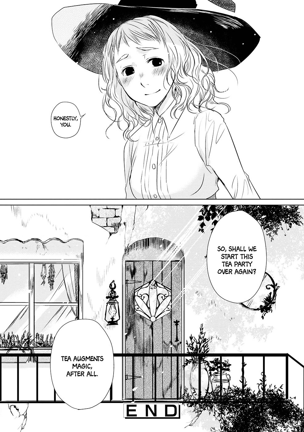 Cotton No Mahou Chapter 1 #13