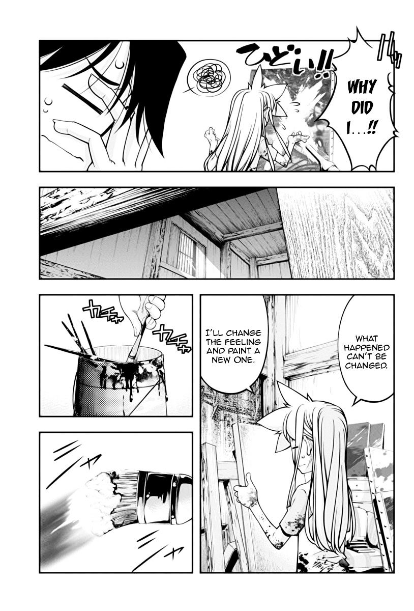 Boku To Rune To Aoarashi Chapter 15 #10