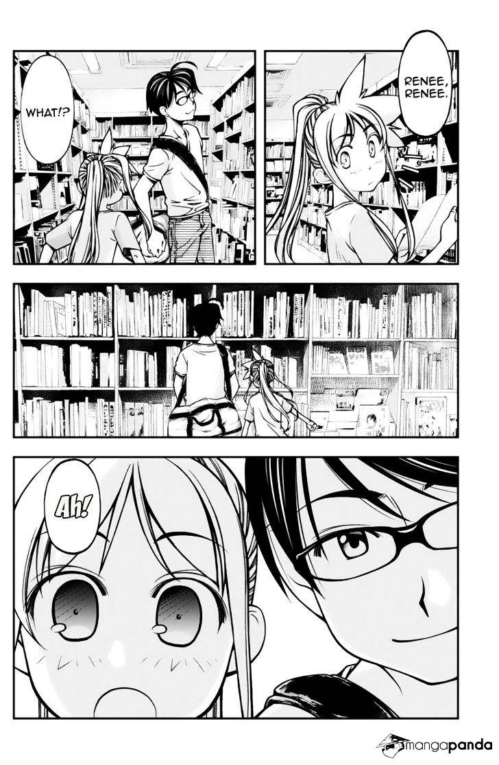 Boku To Rune To Aoarashi Chapter 13 #11