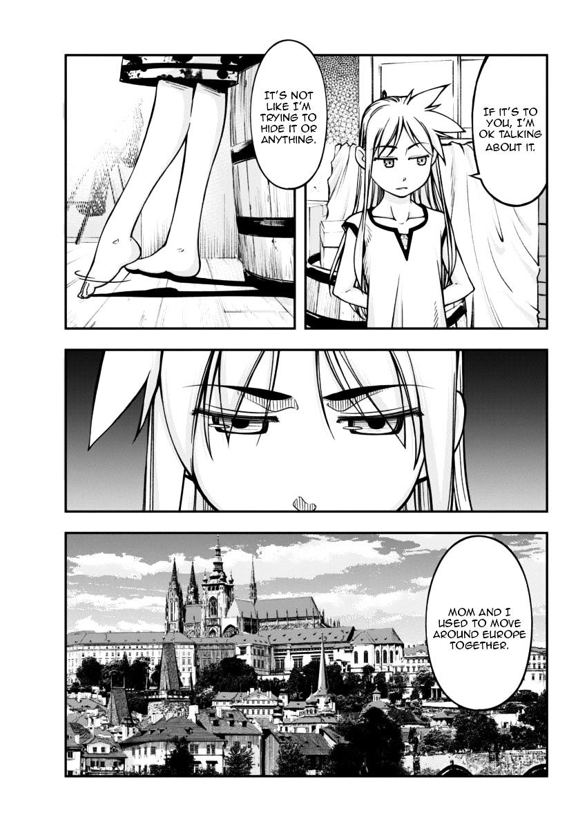 Boku To Rune To Aoarashi Chapter 8 #4