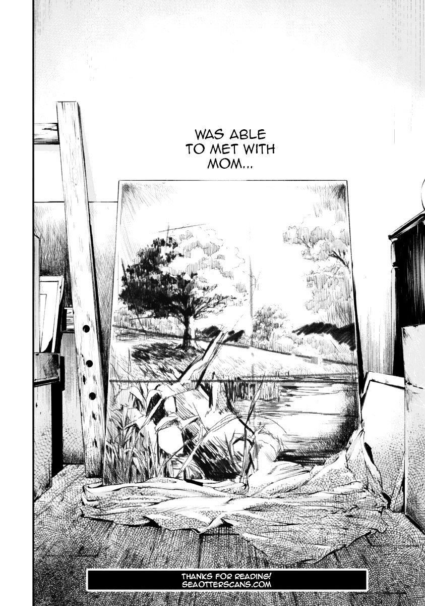 Boku To Rune To Aoarashi Chapter 8 #21