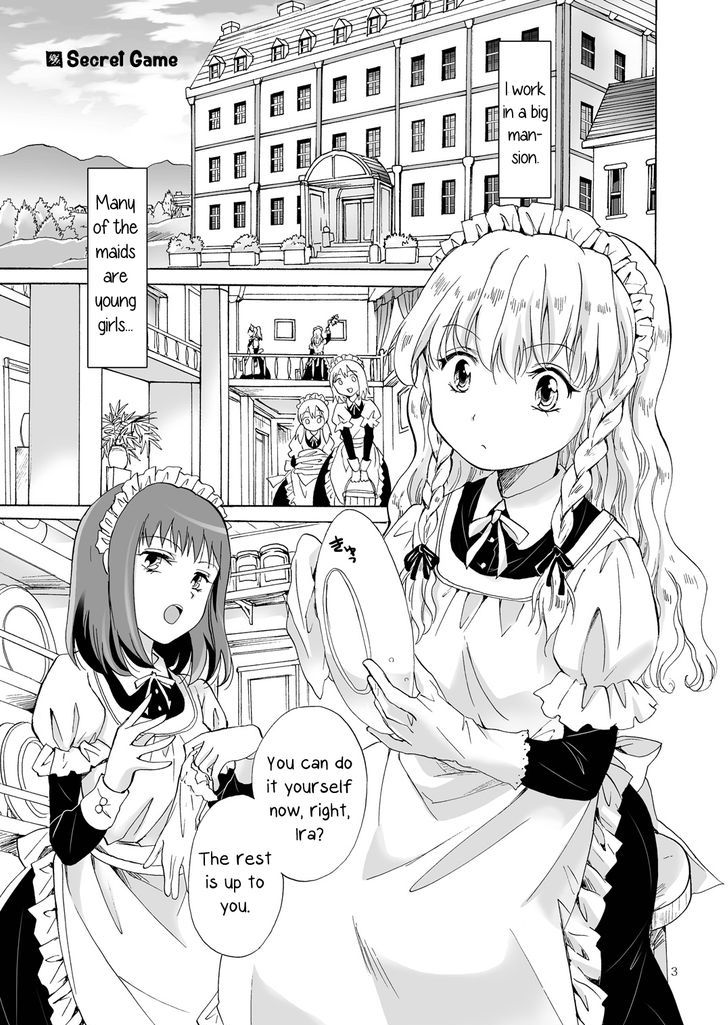 Chiisana Maid-San No Himitsu Chapter 1 #2