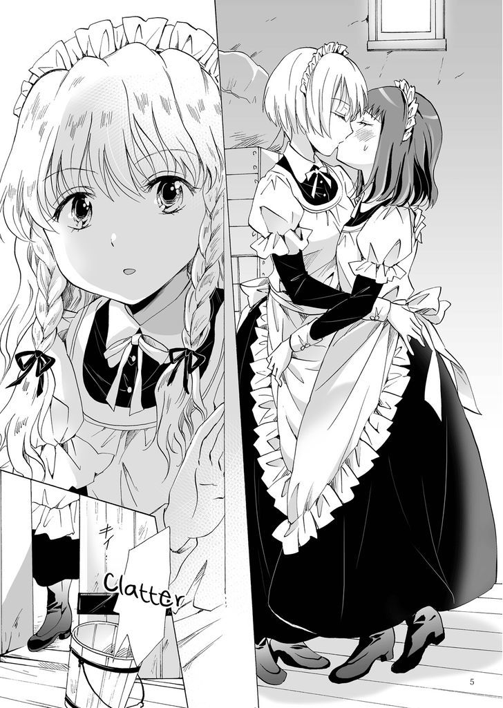 Chiisana Maid-San No Himitsu Chapter 1 #4