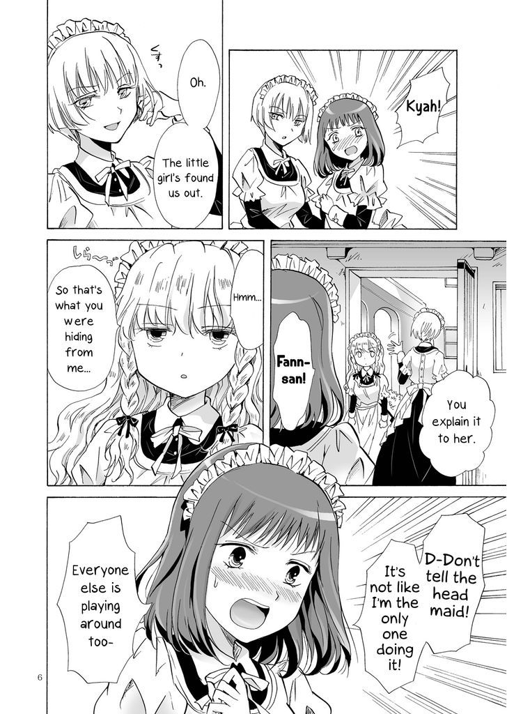 Chiisana Maid-San No Himitsu Chapter 1 #5