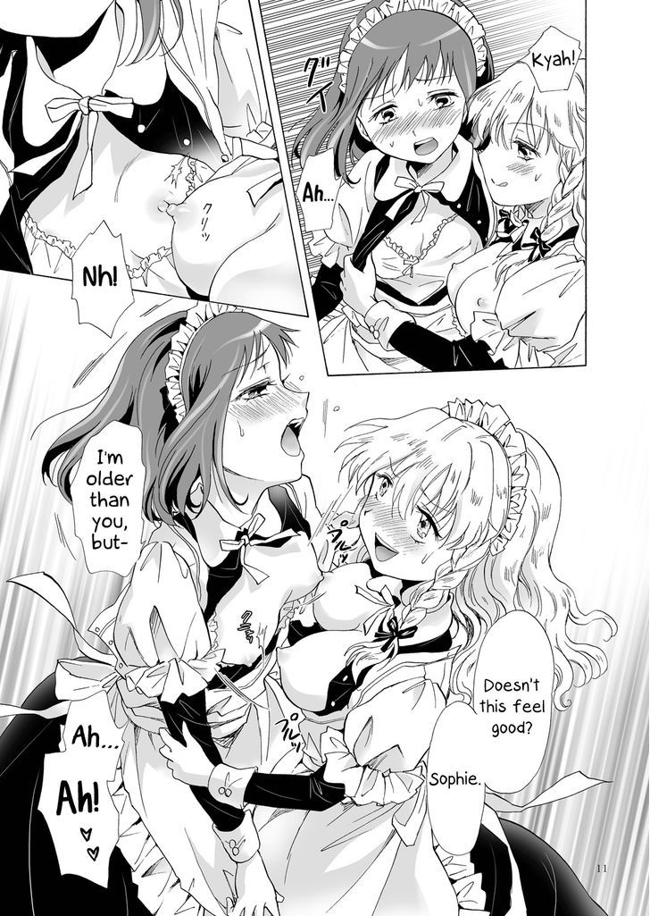 Chiisana Maid-San No Himitsu Chapter 1 #10