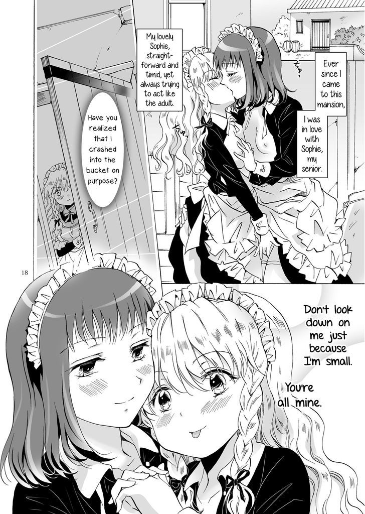 Chiisana Maid-San No Himitsu Chapter 1 #17