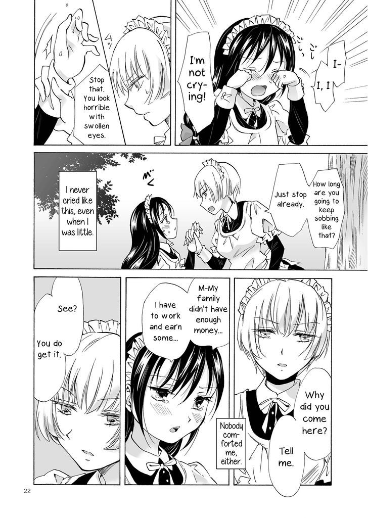 Chiisana Maid-San No Himitsu Chapter 1 #21