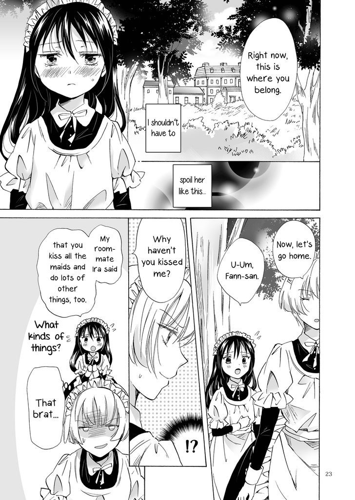 Chiisana Maid-San No Himitsu Chapter 1 #22