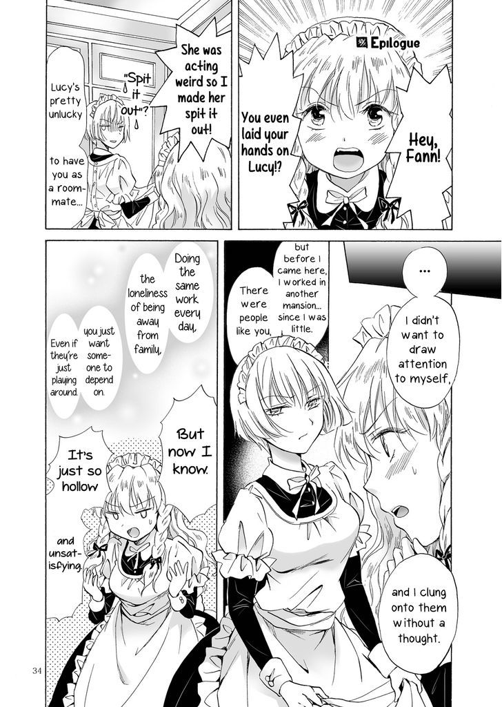 Chiisana Maid-San No Himitsu Chapter 1 #33