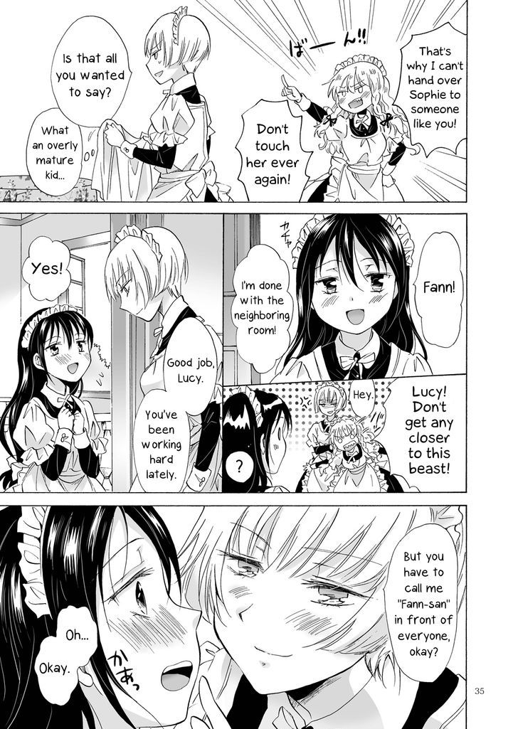 Chiisana Maid-San No Himitsu Chapter 1 #34