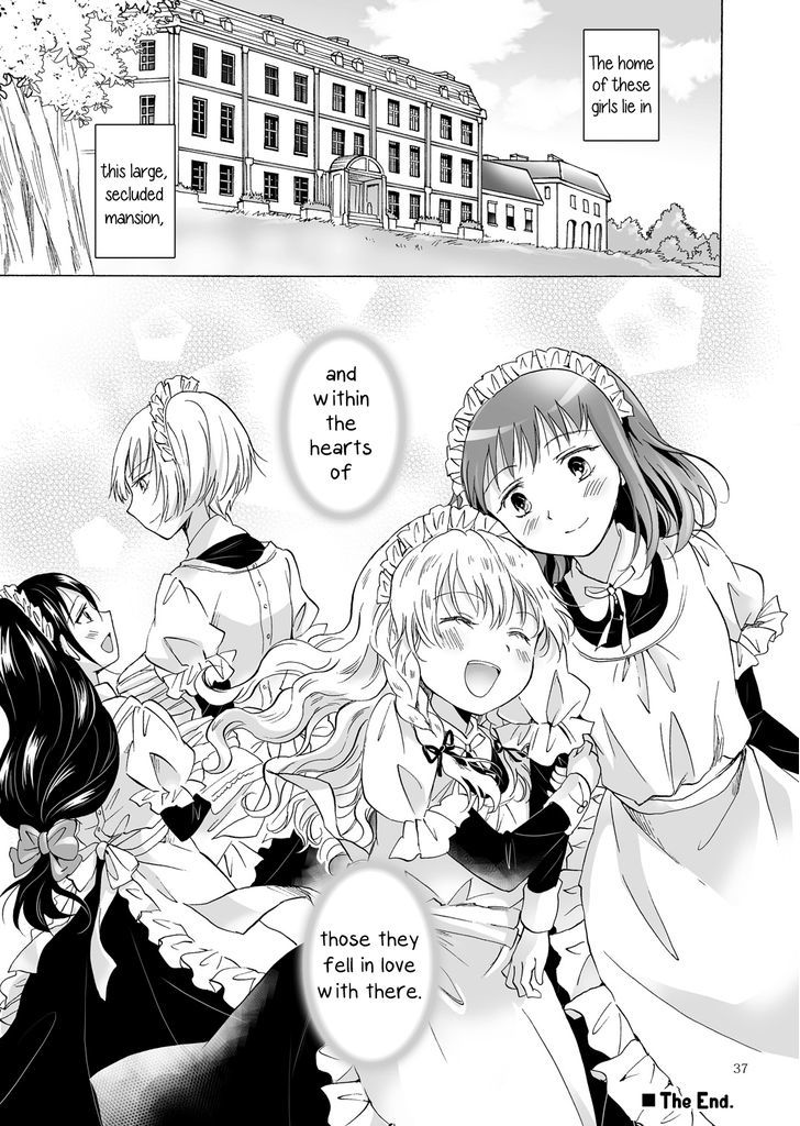 Chiisana Maid-San No Himitsu Chapter 1 #36