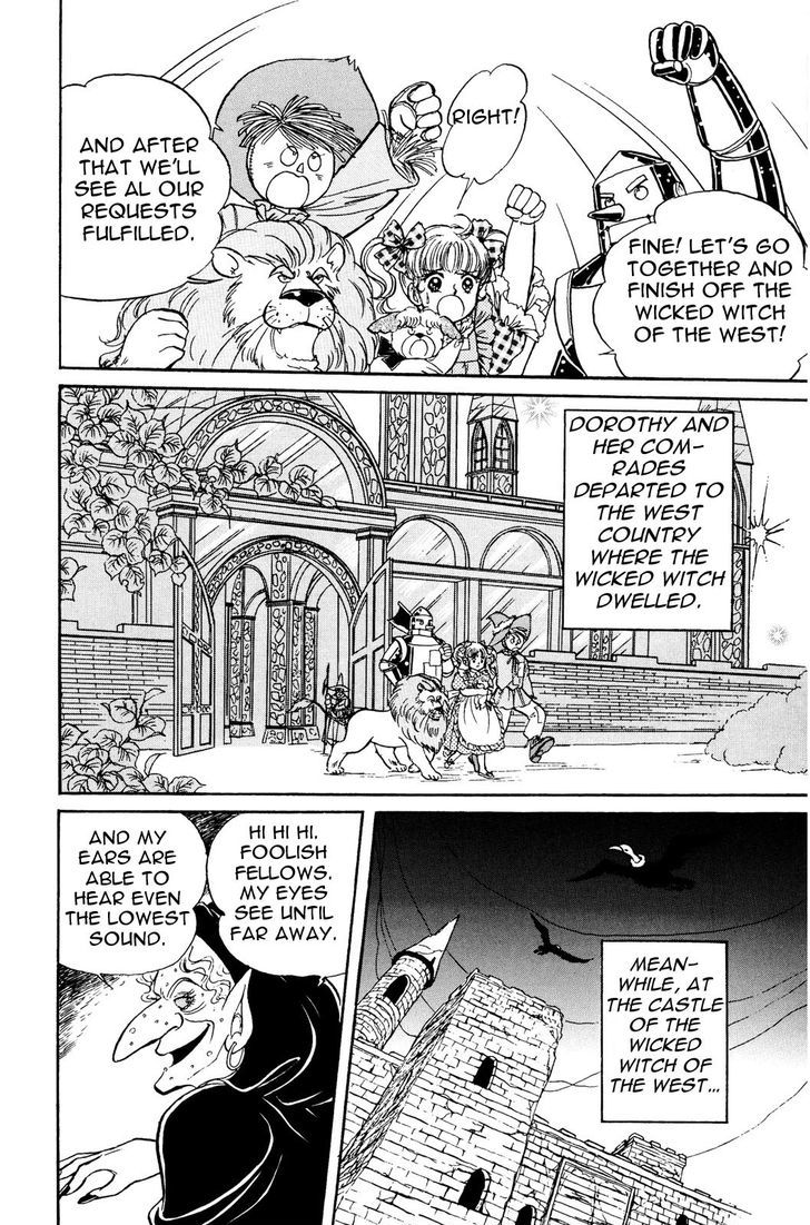 Ozu No Mahoutsukai Chapter 2 #14