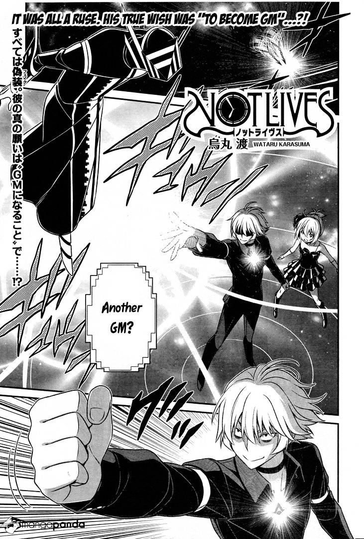 Not Lives Chapter 52 #6
