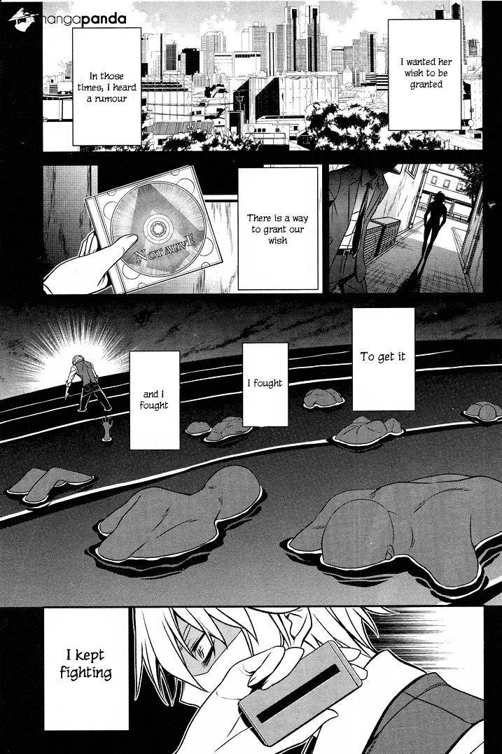 Not Lives Chapter 51 #8