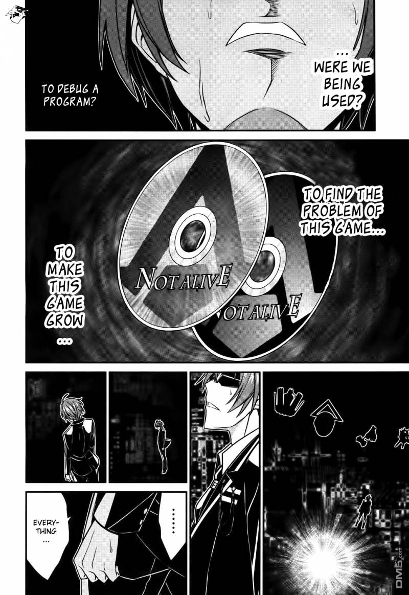 Not Lives Chapter 50 #20