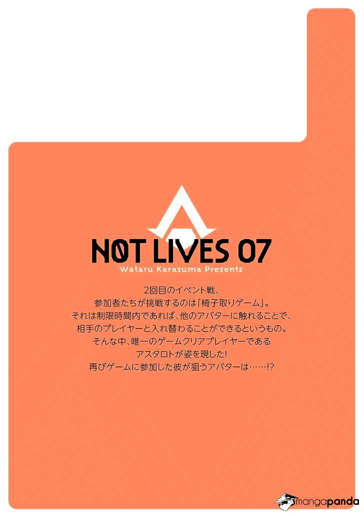 Not Lives Chapter 35 #36