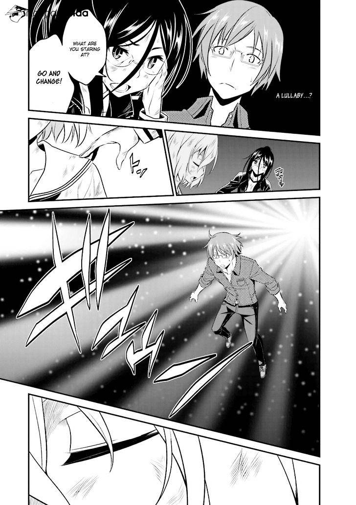 Not Lives Chapter 30 #31