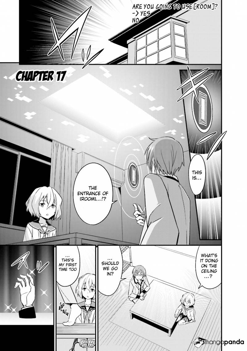 Not Lives Chapter 17 #3