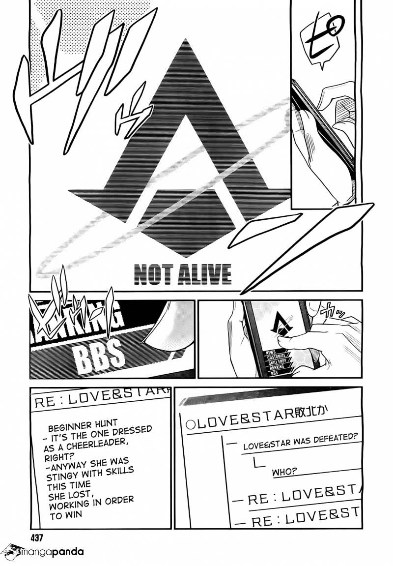 Not Lives Chapter 6 #21