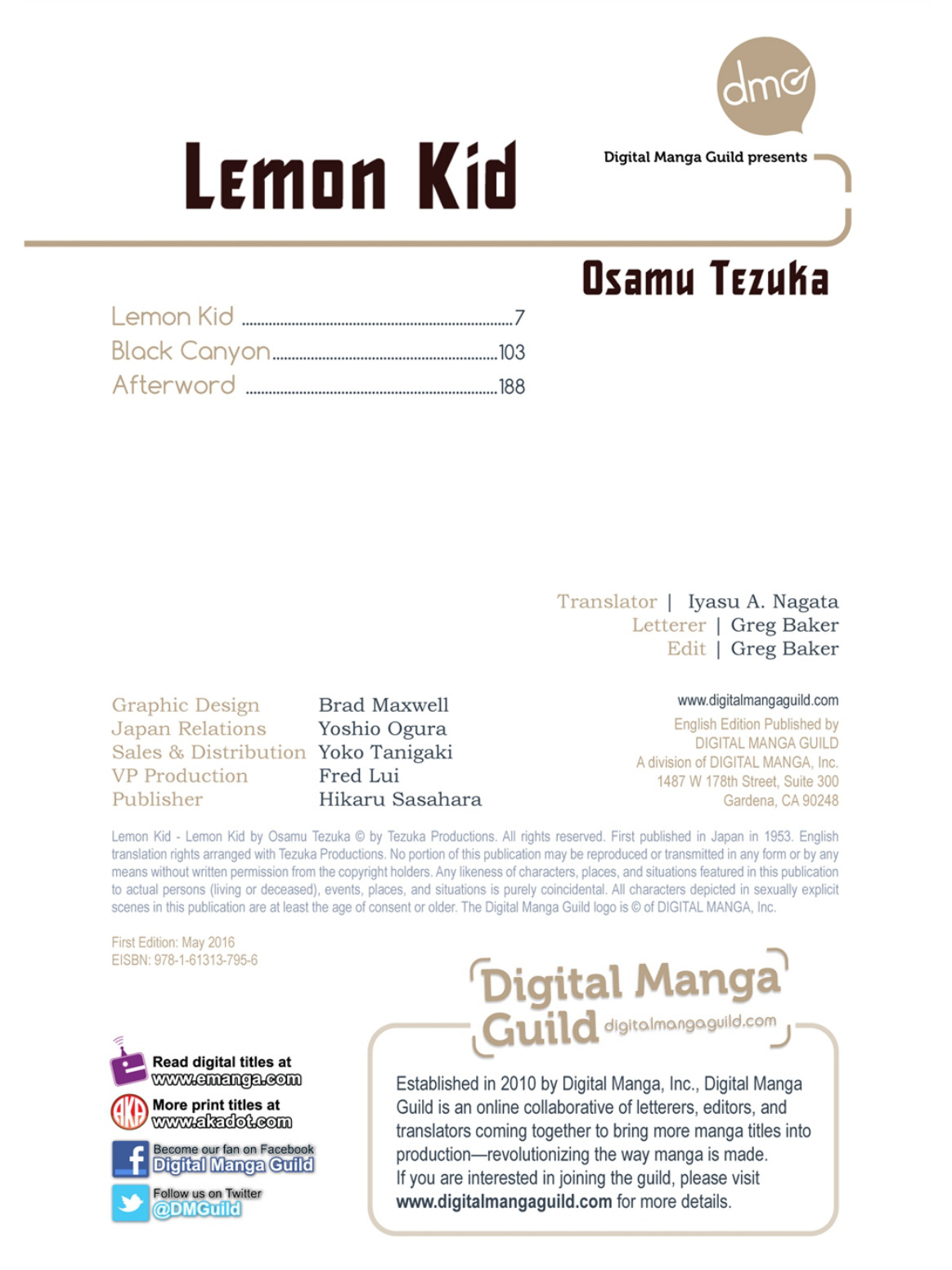 Lemon Kid Chapter 1 #3