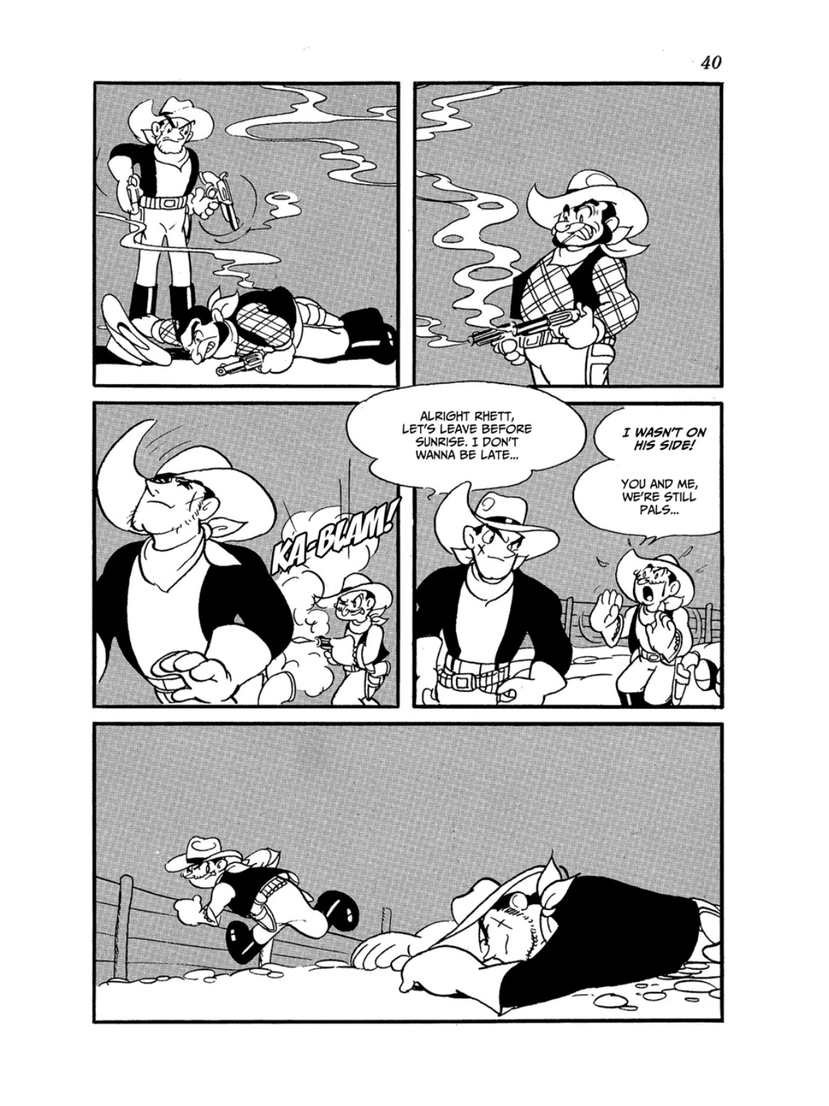 Lemon Kid Chapter 1 #39